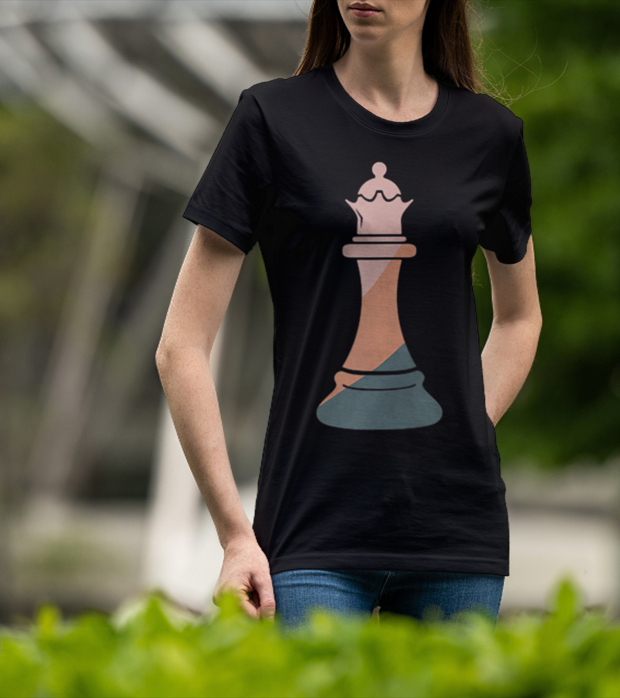 Inklings Queen Best Chess Piece T-Shirt
