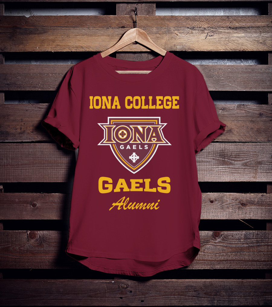 Iona College Gaels Alumni T-Shirt