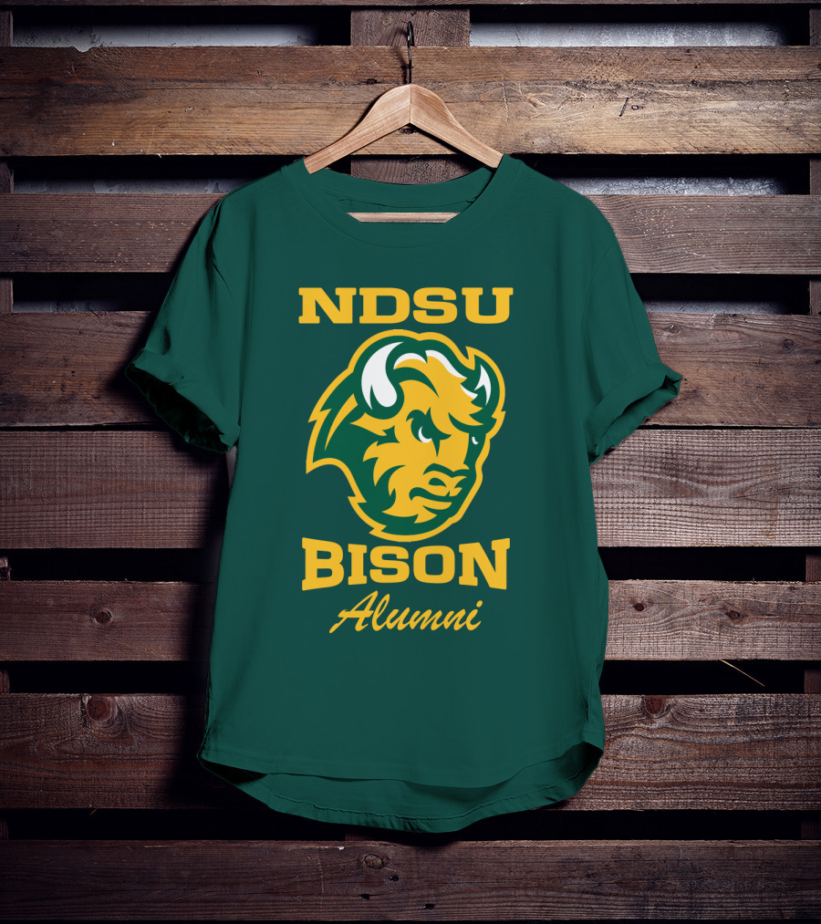 NDSU Bison Alumni T-Shirt