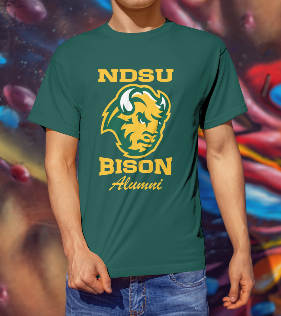 NDSU Bison Alumni T-Shirt