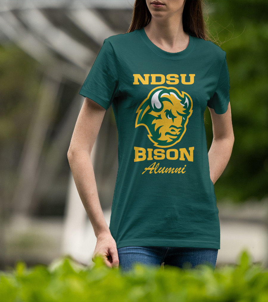 NDSU Bison Alumni T-Shirt
