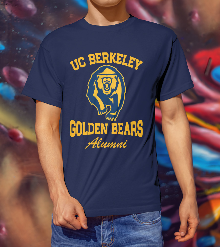 UC Berkeley Golden Bears Alumni T-Shirt