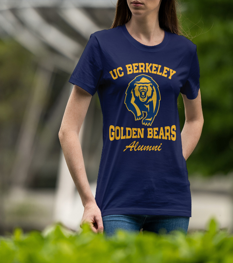 UC Berkeley Golden Bears Alumni T-Shirt