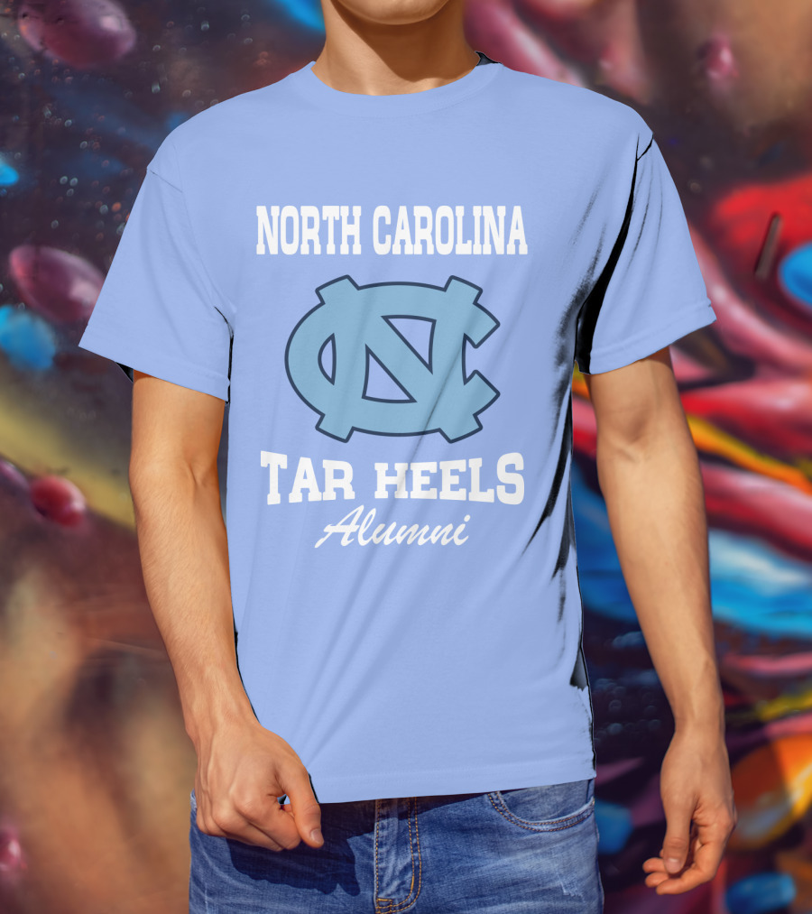 North Carolina Tar Heels Alumni T-Shirt