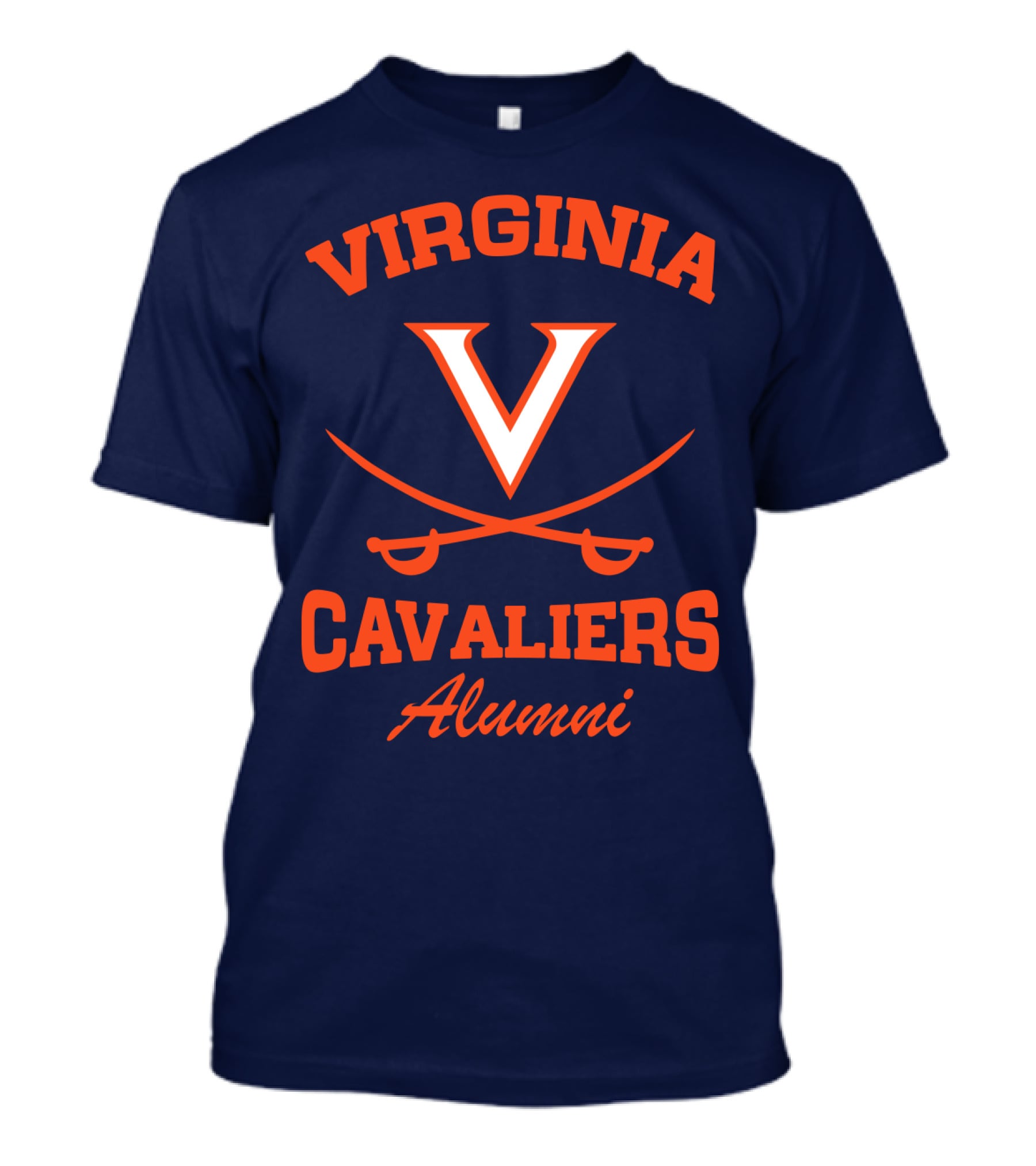 VIRGINIA CAVALIERS ALUMNI T-Shirt