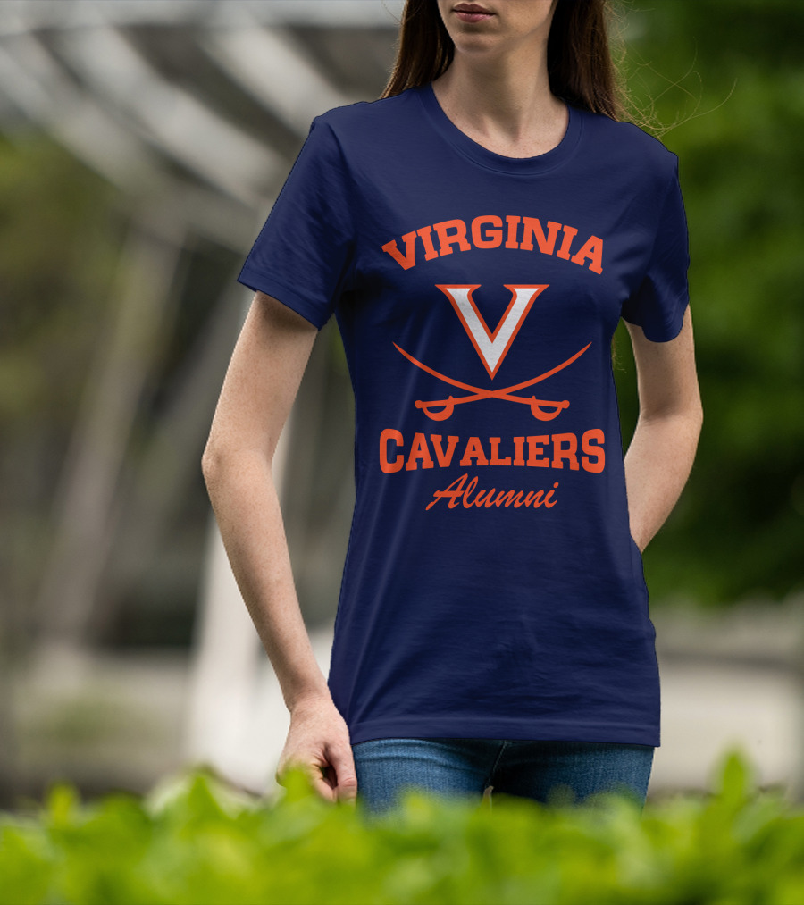 VIRGINIA CAVALIERS ALUMNI T-Shirt