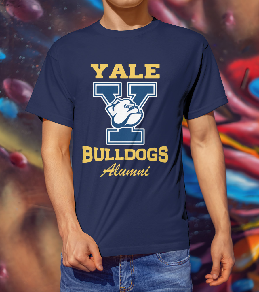 YALE BULLDOGS ALUMNI T-Shirt
