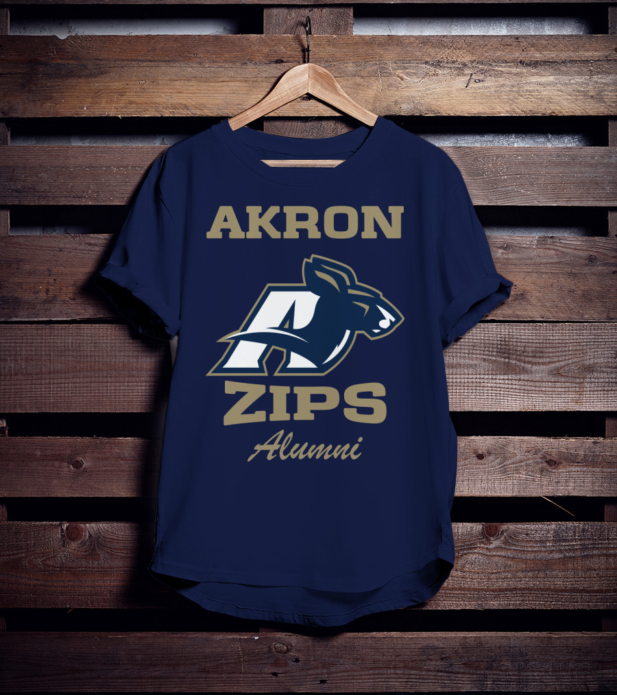 AKRON ZIPS ALUMNI T-Shirt