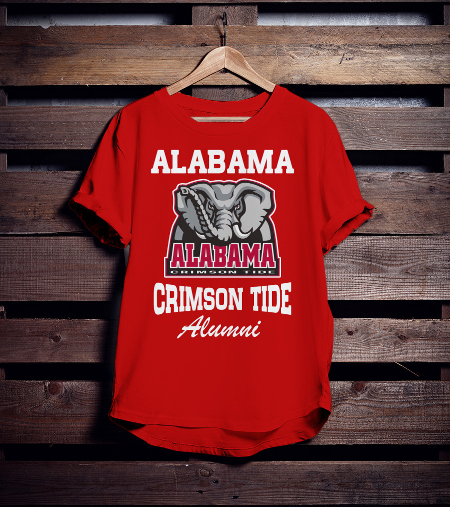 Alabama Crimson Tide Alumni T-Shirt