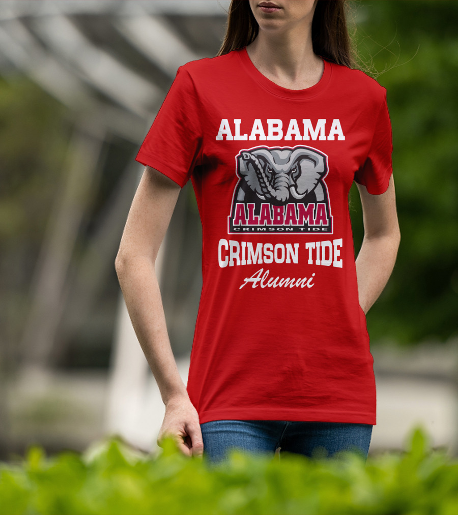 Alabama Crimson Tide Alumni T-Shirt