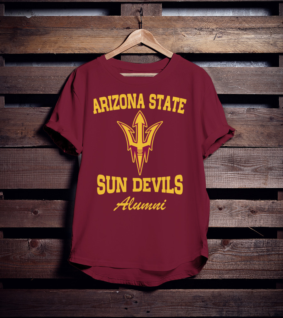 Arizona State Sun Devils Alumni T-Shirt
