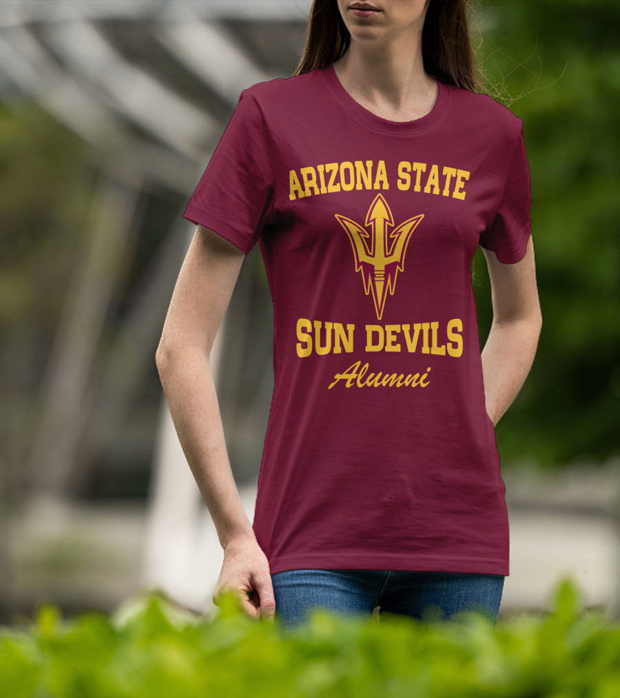 Arizona State Sun Devils Alumni T-Shirt