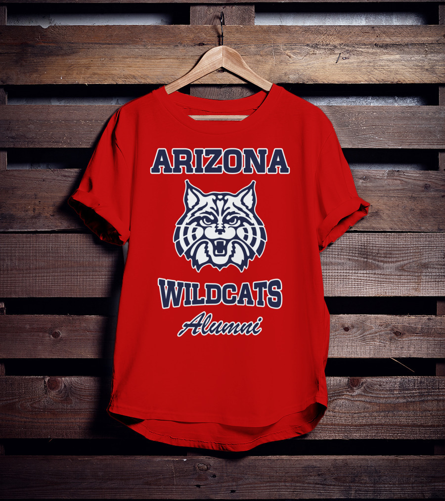Arizona Wildcats Alumni T-Shirt