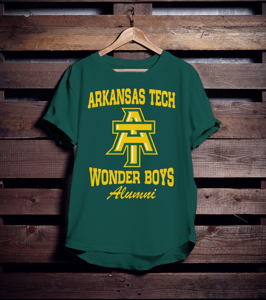Arkansas Tech Wonder Boys Alumni T-Shirt