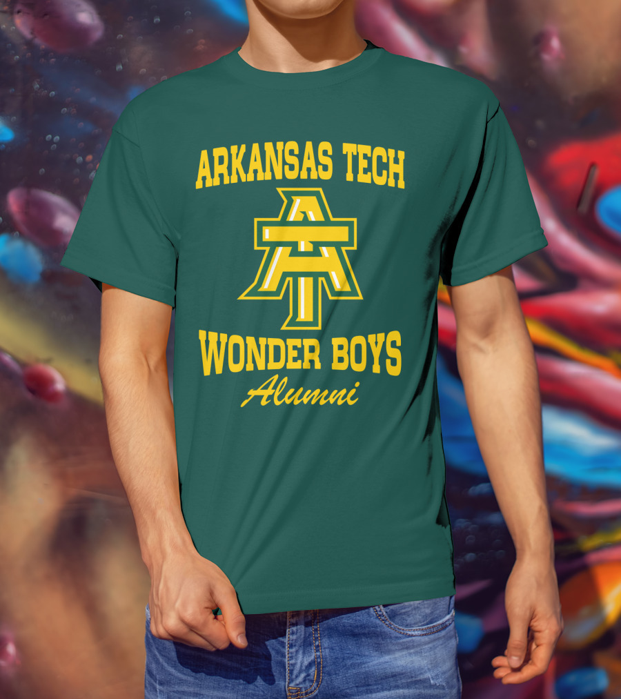 Arkansas Tech Wonder Boys Alumni T-Shirt