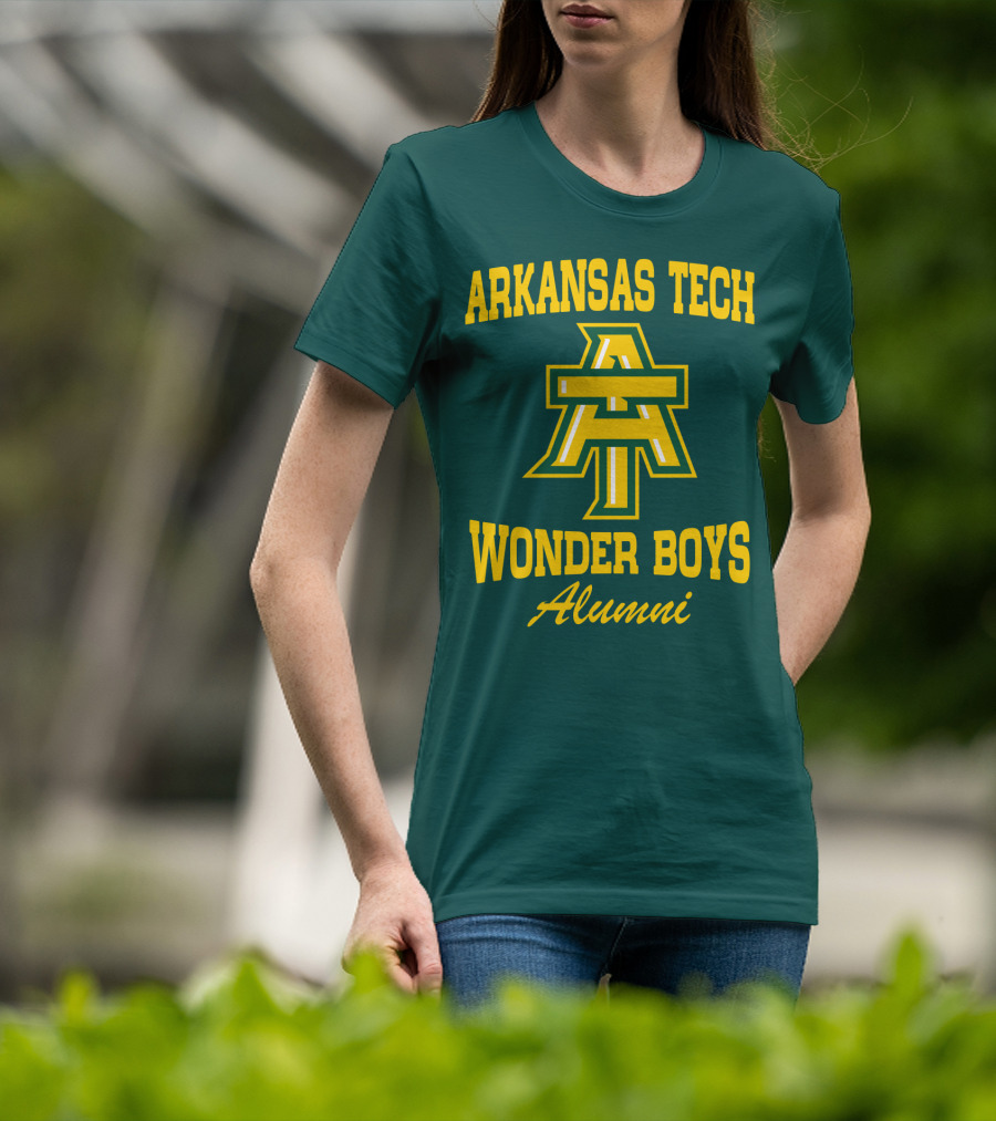 Arkansas Tech Wonder Boys Alumni T-Shirt