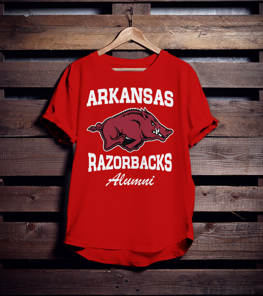 ARKANSAS RAZORBACKS ALUMNI T-Shirt