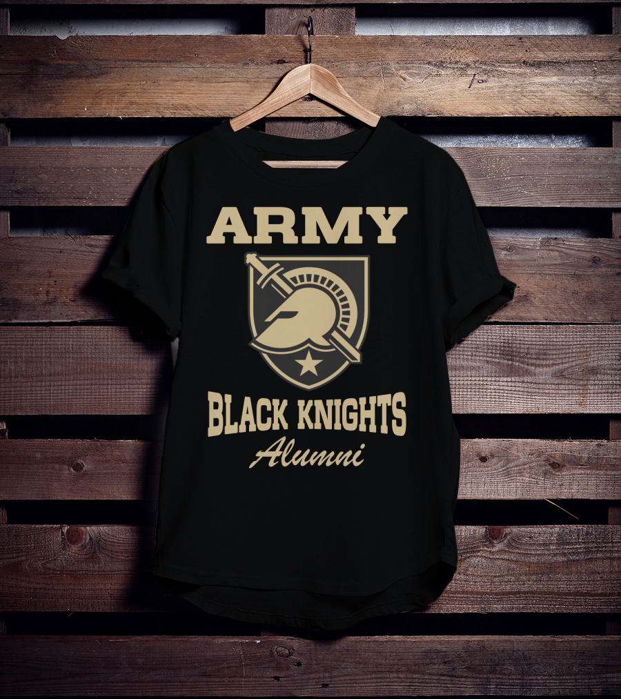 Army Black Knights Alumni T-Shirt
