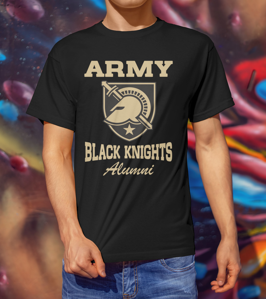 Army Black Knights Alumni T-Shirt