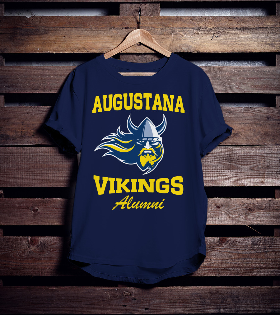 AUGUSTANA VIKINGS ALUMNI T-Shirt