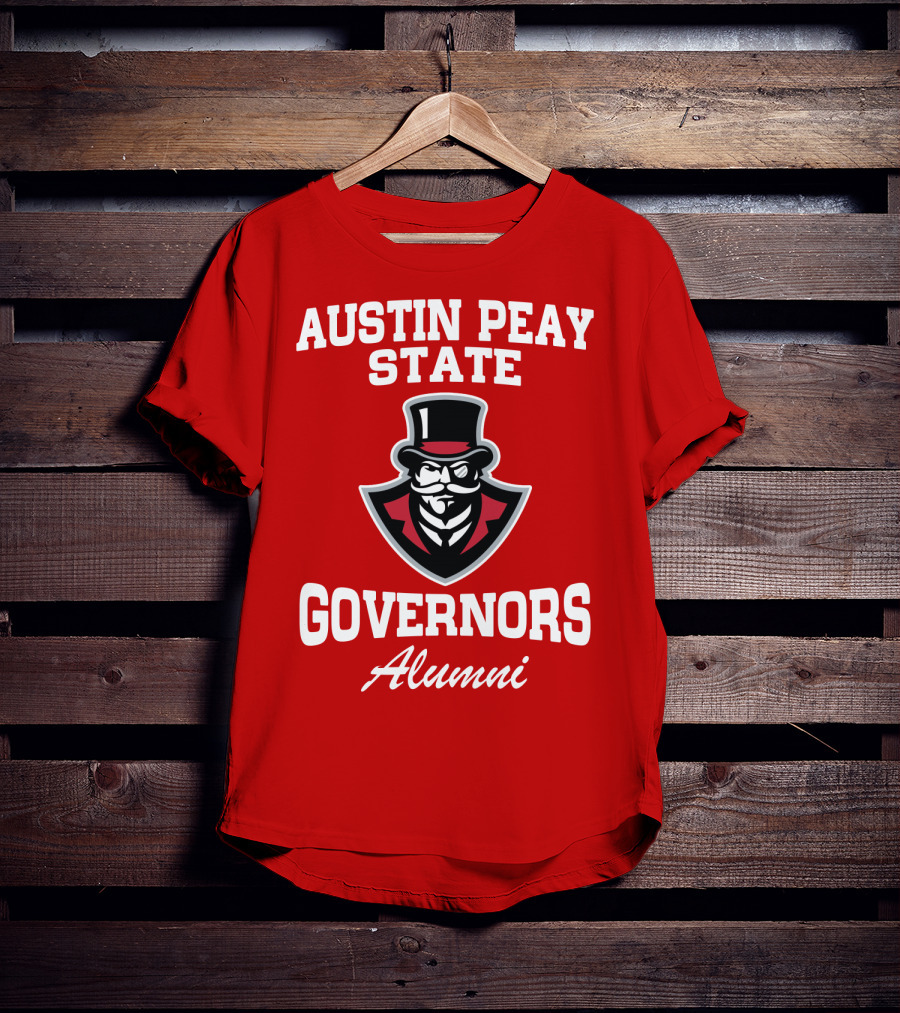 Austin Peay State Governors Alumni T-Shirt