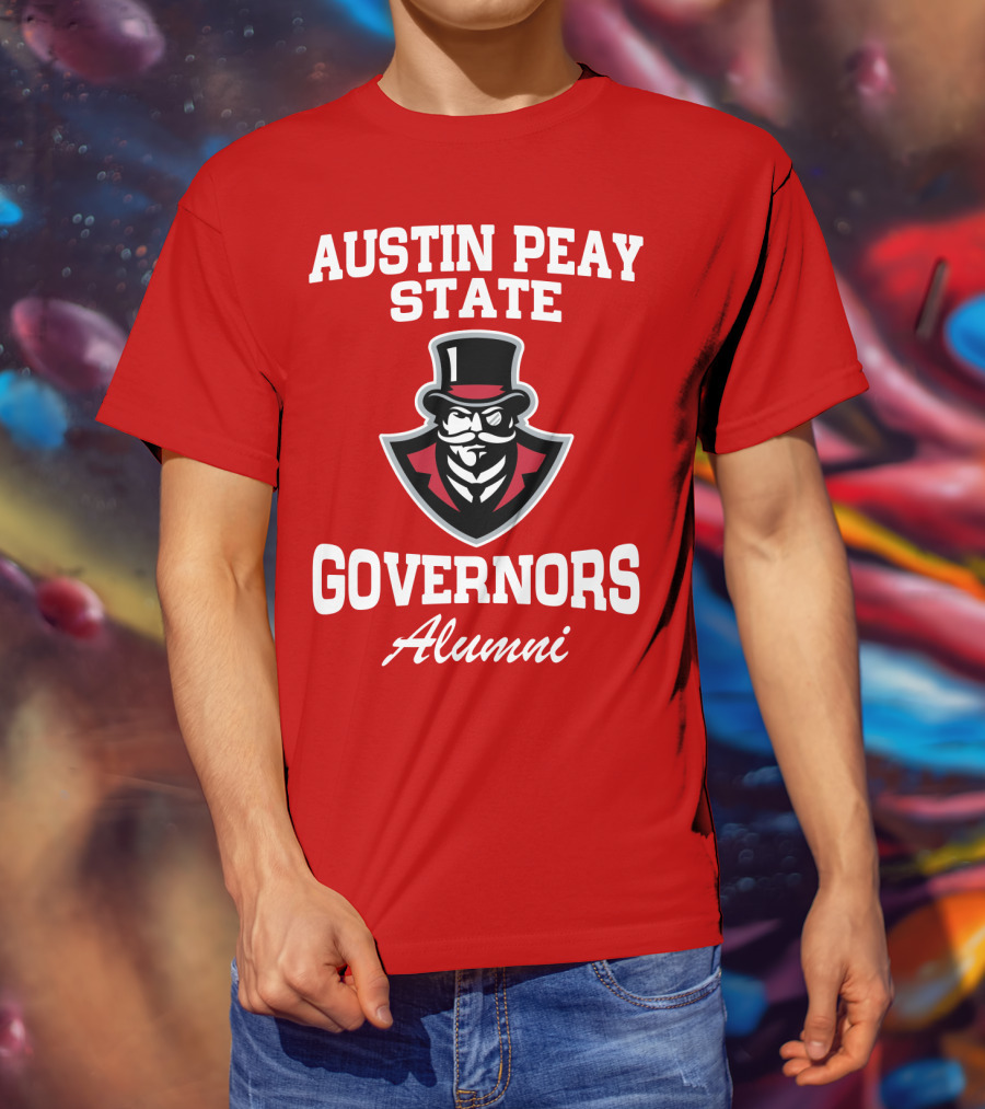 Austin Peay State Governors Alumni T-Shirt