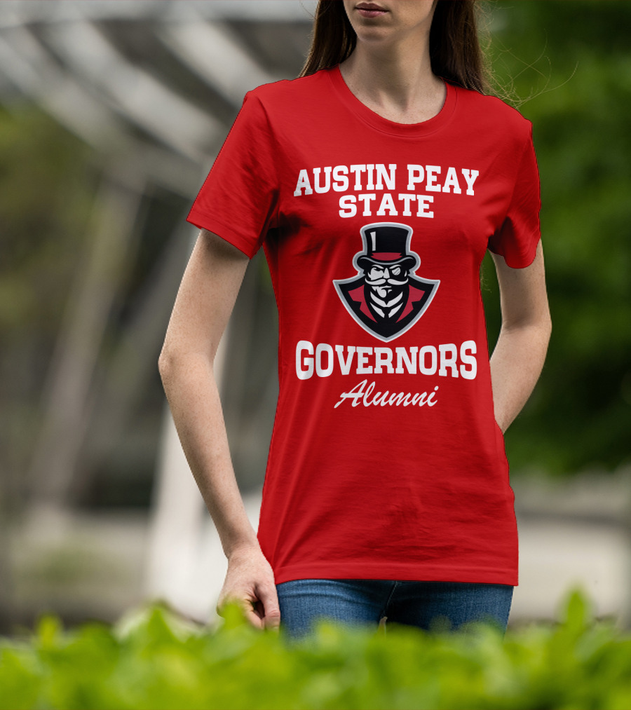 Austin Peay State Governors Alumni T-Shirt