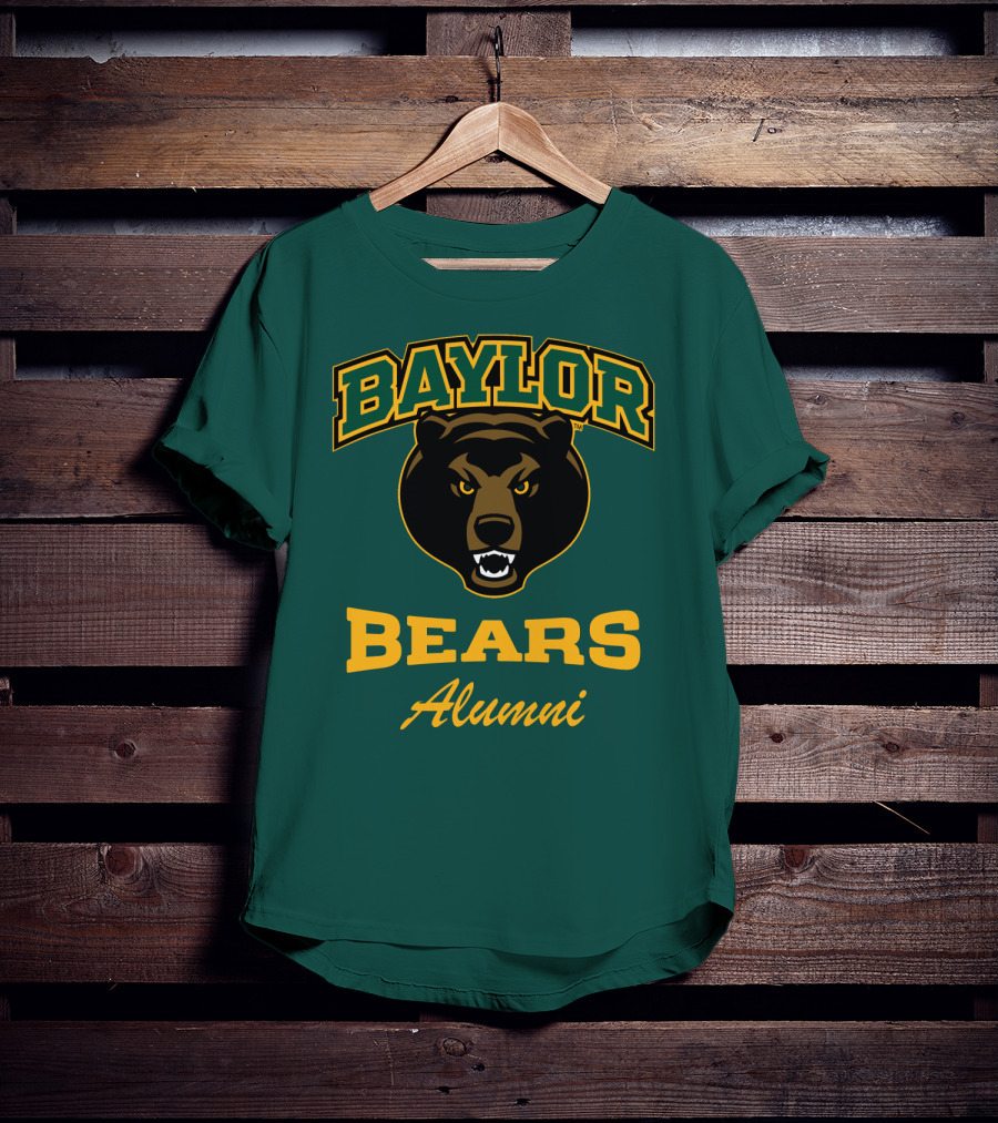 Baylor Bears Alumni T-Shirt