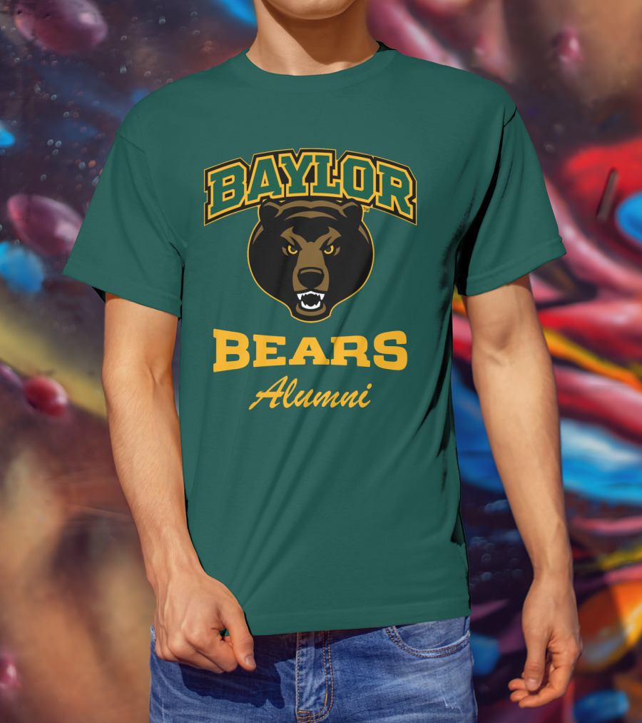 Baylor Bears Alumni T-Shirt