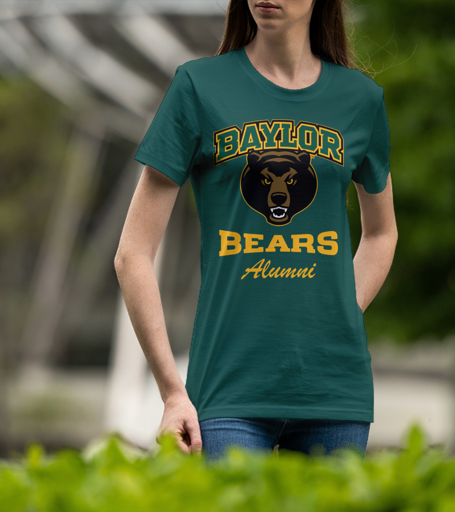 Baylor Bears Alumni T-Shirt