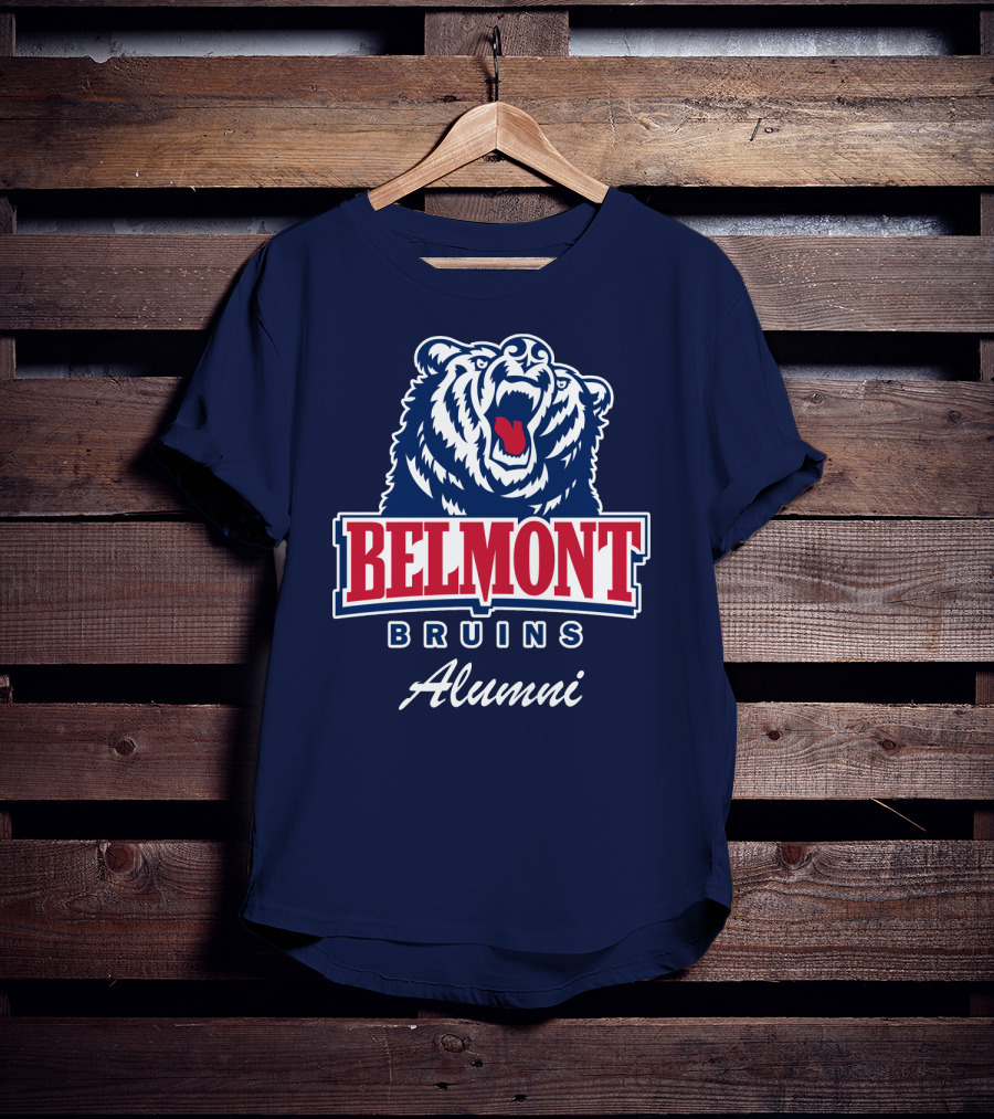 BELMONT BRUINS ALUMNI T-Shirt