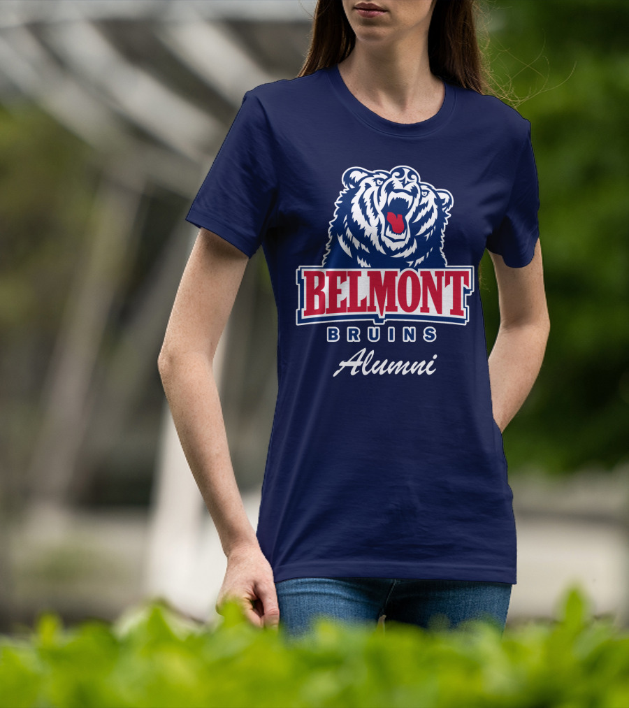 BELMONT BRUINS ALUMNI T-Shirt