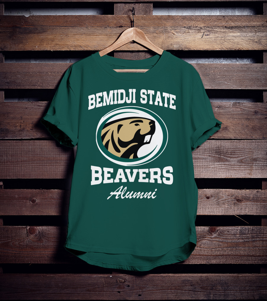 Bemidji State Beavers Alumni T-Shirt