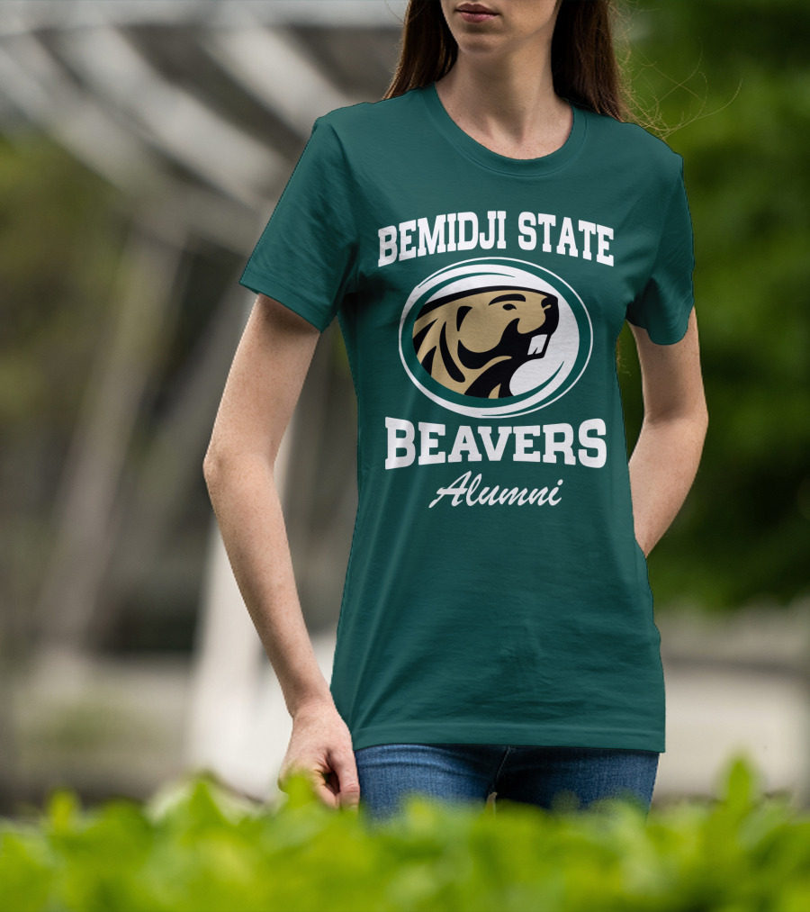Bemidji State Beavers Alumni T-Shirt