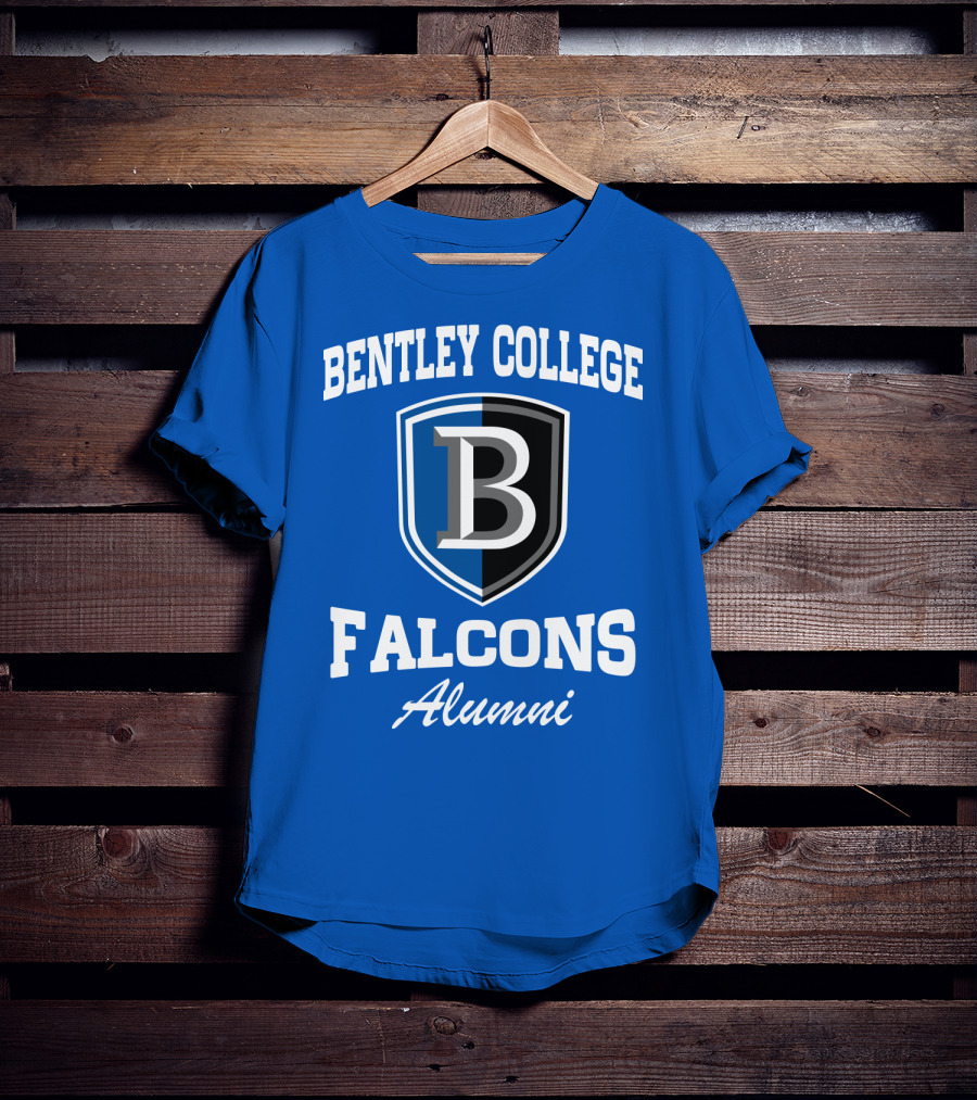 Bentley College Falcons Alumni T-Shirt