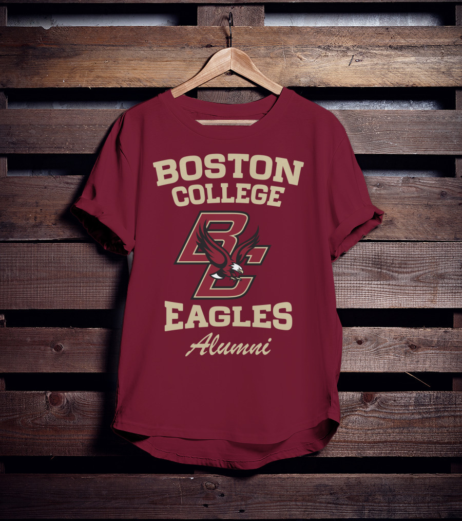 Boston College Eagles Alumni T-Shirt