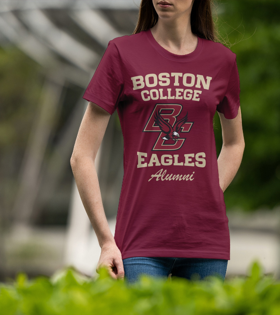 Boston College Eagles Alumni T-Shirt
