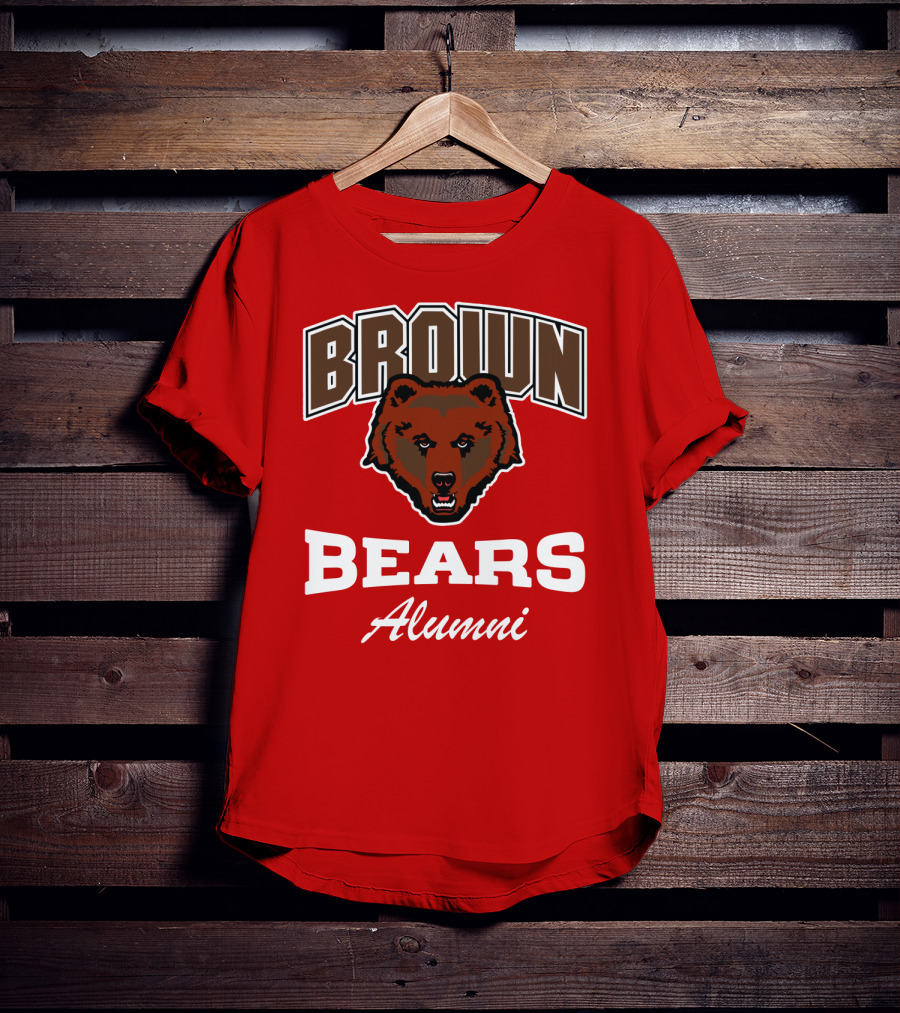 BROWN BEARS ALUMNI T-Shirt