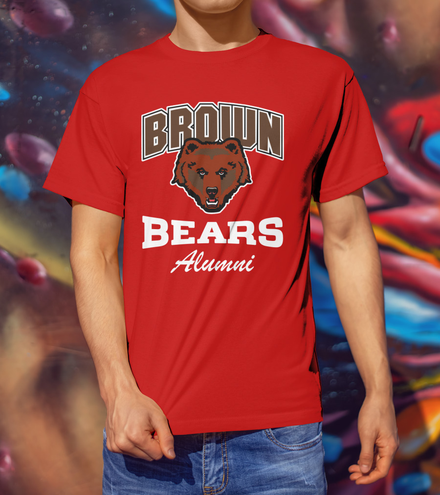 BROWN BEARS ALUMNI T-Shirt
