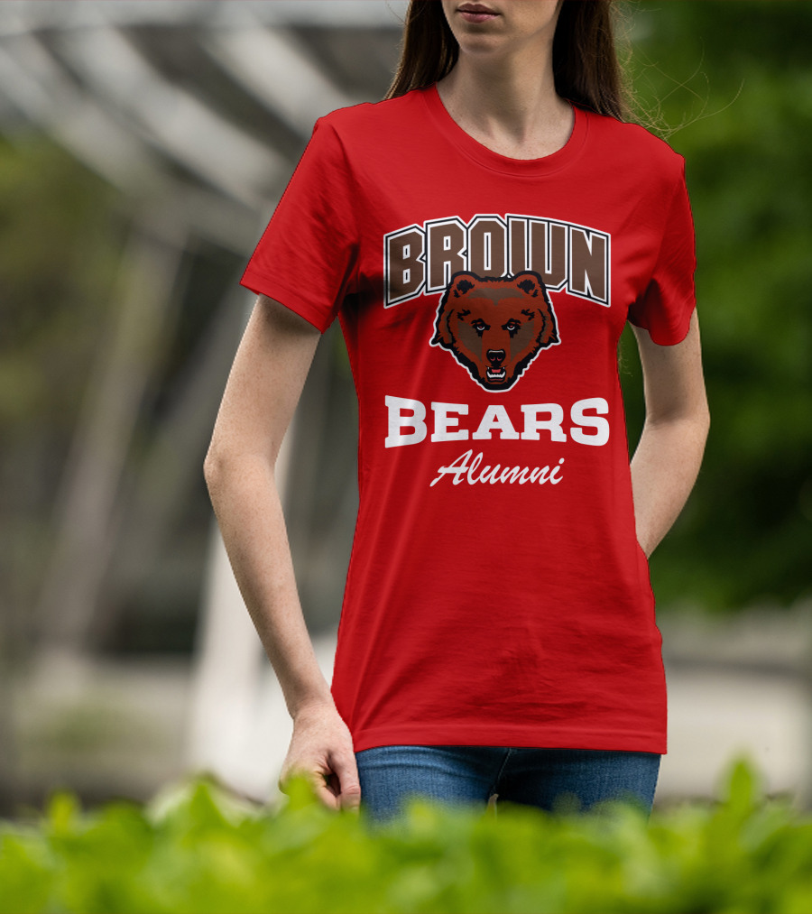 BROWN BEARS ALUMNI T-Shirt
