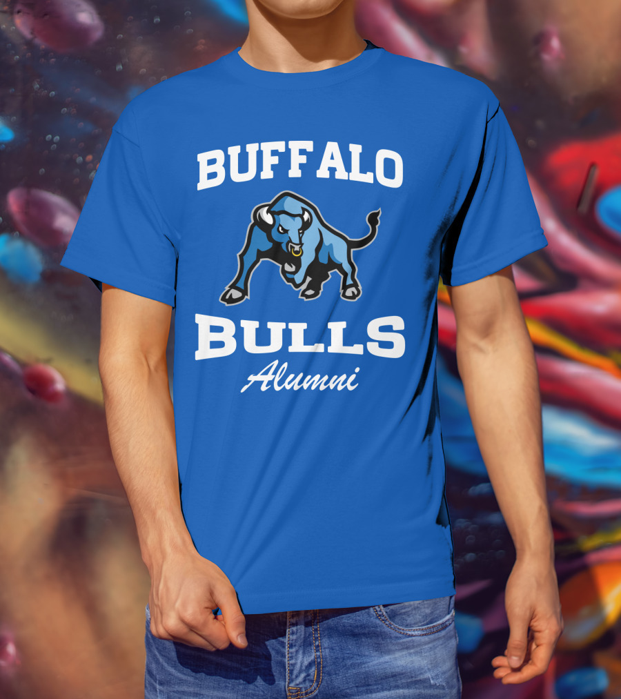 BUFFALO BULLS ALUMNI T-Shirt