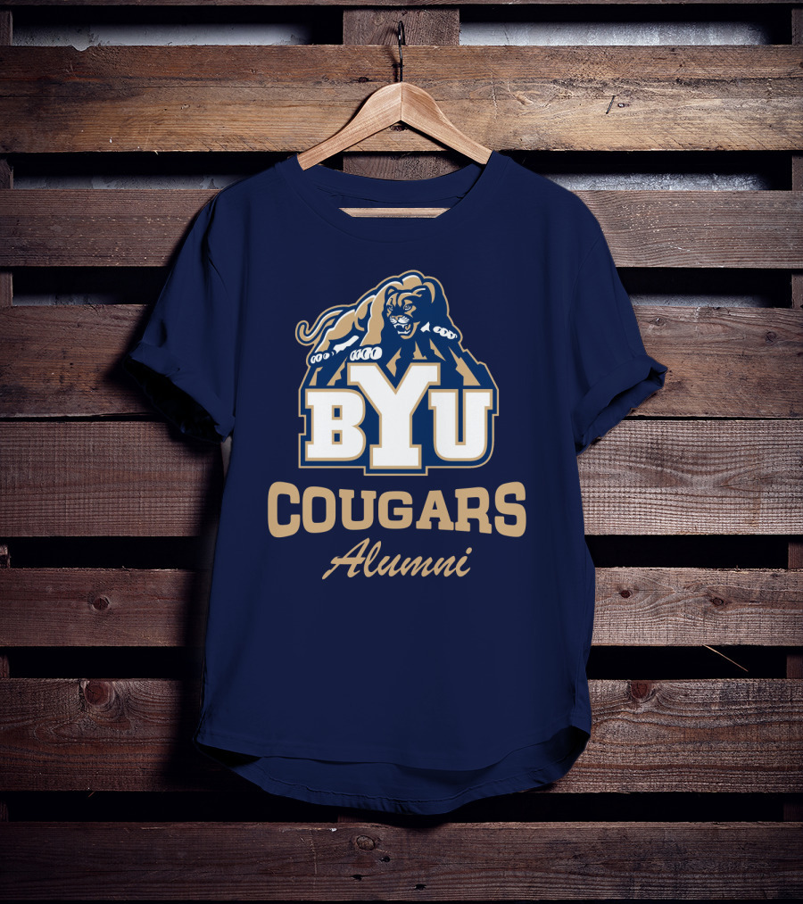 BYU Cougars Alumni T-Shirt