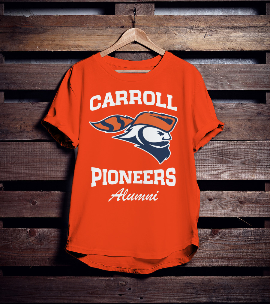 CARROLL PIONEERS ALUMNI T-Shirt