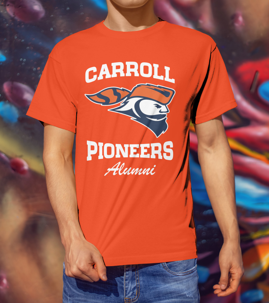 CARROLL PIONEERS ALUMNI T-Shirt