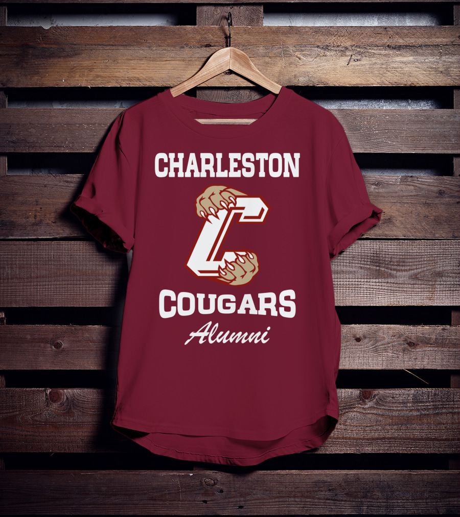 Charleston Cougars Alumni T-Shirt