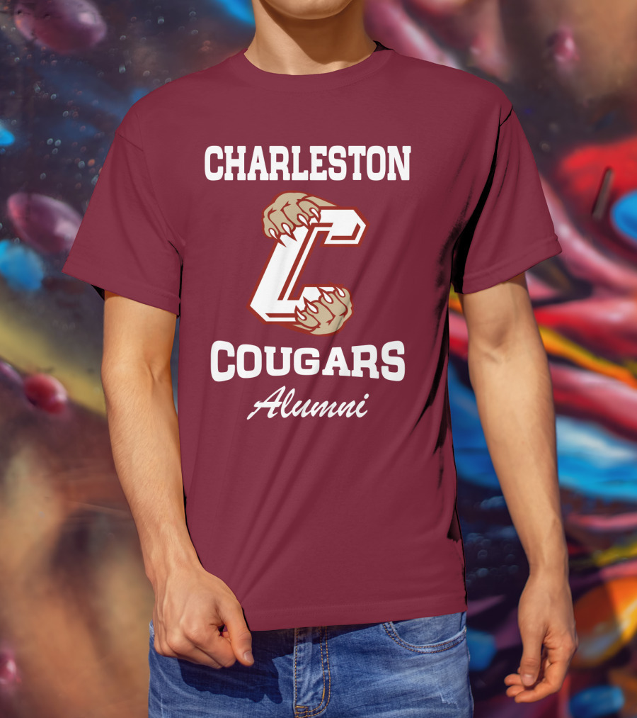 Charleston Cougars Alumni T-Shirt