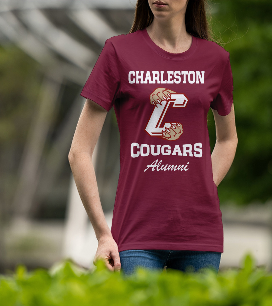 Charleston Cougars Alumni T-Shirt