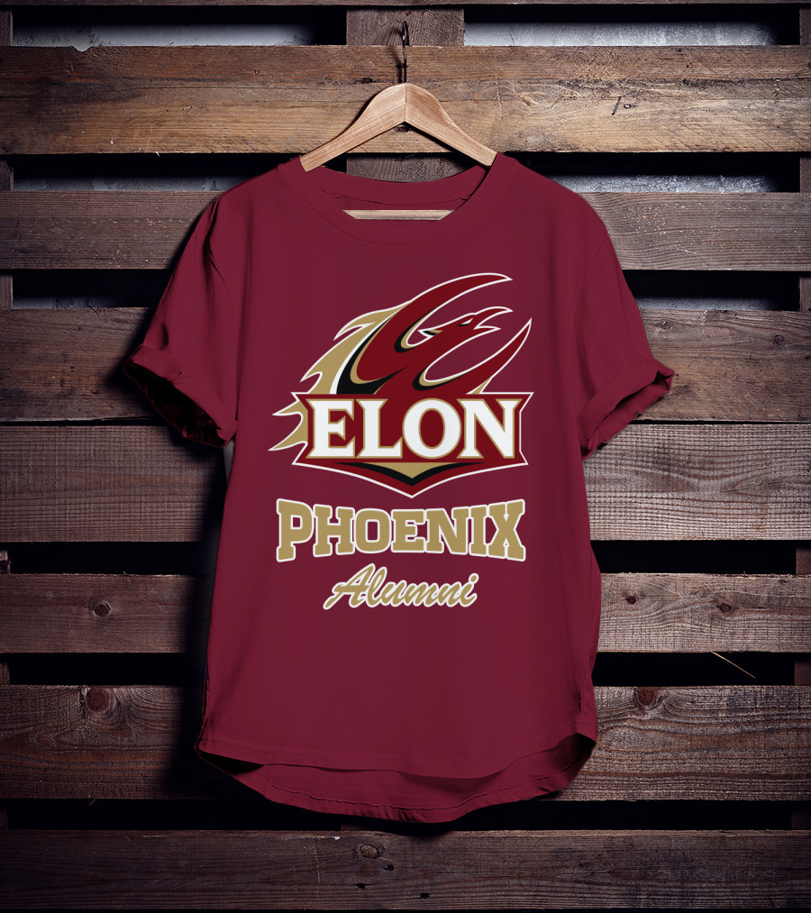 ELON PHOENIX ALUMNI T-Shirt