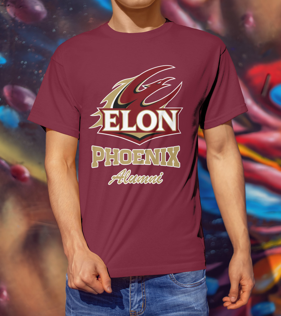 ELON PHOENIX ALUMNI T-Shirt