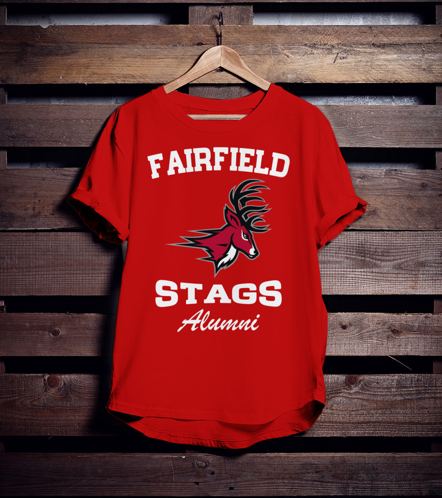 FAIRFIELD STAGS ALUMNI T-Shirt